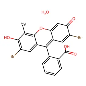 merbromin structure