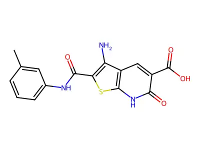 F0916-2393 structure
