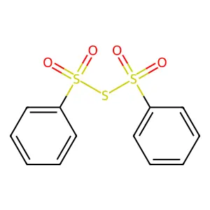 2,3-Difluorobenzoic acid structure