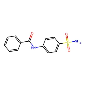 N-(4-Sulfamoyl-phenyl)-benzamide structure