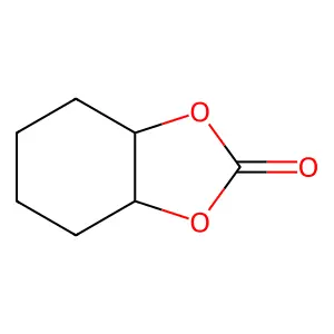 Hexahydro-1,3-benzodioxol-2-one structure
