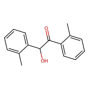 2-(1-Hydroxy-2-methylpropyl)cyclohexanone structure