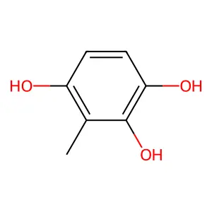 Versicolin structure