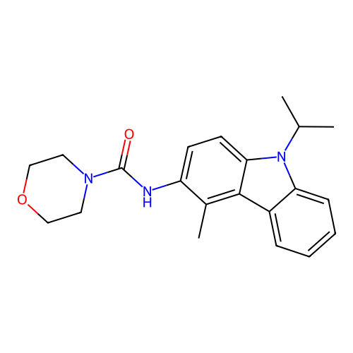 Npy5RA-972 structure
