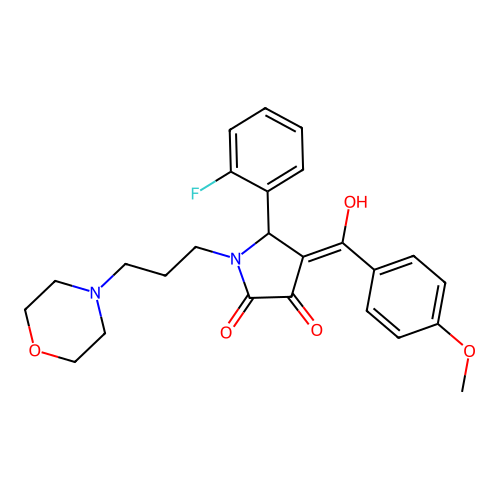 BAS 03305422 structure