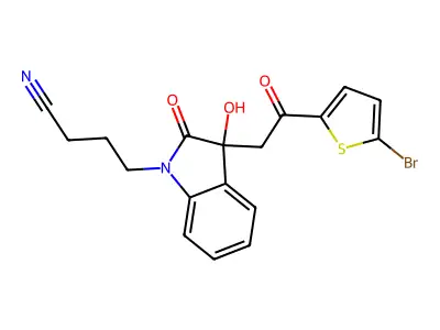 CBKinase1_004130 structure