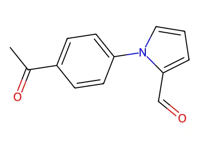 2-(1,3-Benzodioxol-5-yl)quinoline-4-carbohydrazide structure