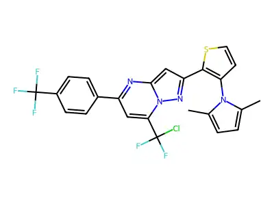 2T-0866 structure