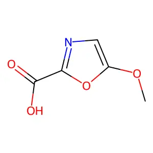 5-Methoxyoxazole-2-carboxylic acid structure
