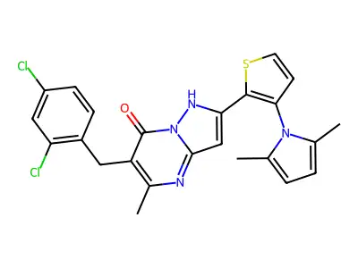 6R-0042 structure