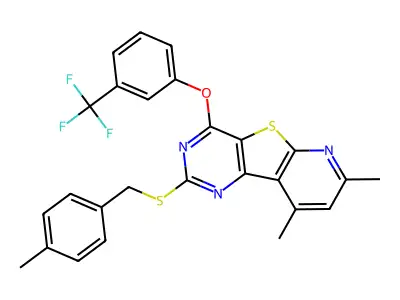 6R-1307 structure