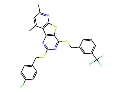 6R-1321 structure