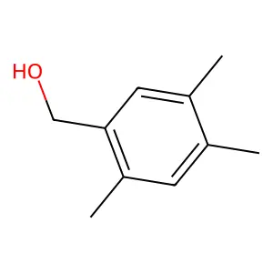 2,4,5-Trimethylbenzyl alcohol structure