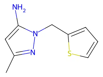 Ethyl 2-amino-5-isopropylthiophene-3-carboxylate structure