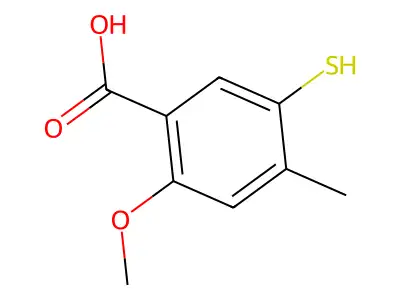 Phthalimide, N-(5-(p-(dimethylamino)phenoxy)pentyl)- structure