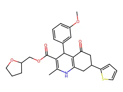 BAS 03364194 structure