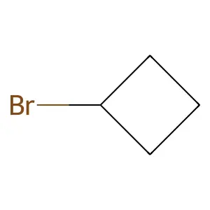 溴环丁烷 structure