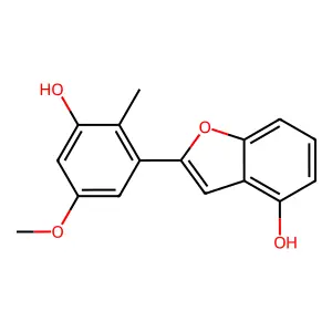 Stemofuran D structure