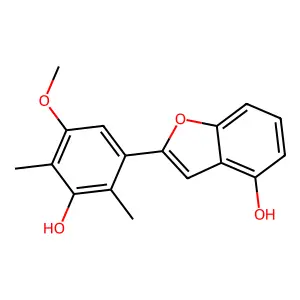 Stemofuran E structure