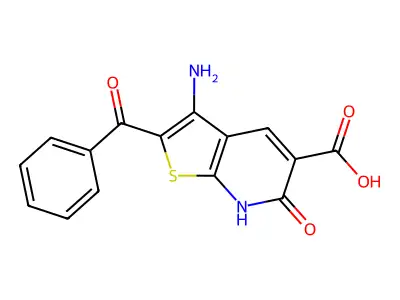 Compound 7 structure