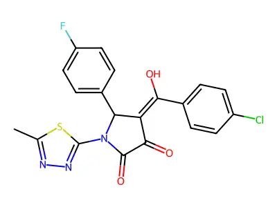 BAS 03305172 structure