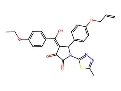 BAS 03305244 structure