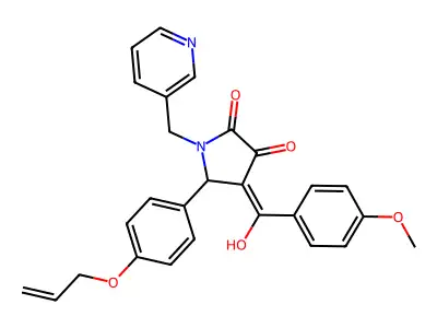 BAS 03305298 structure
