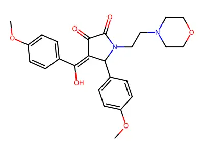 BAS 03305400 structure