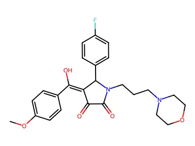 BAS 03305421 structure