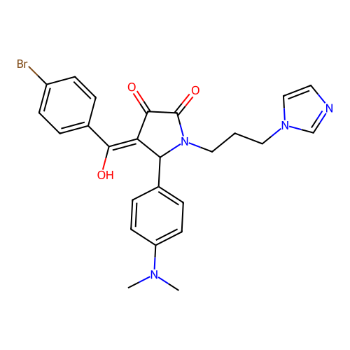 BAS 03321635 structure