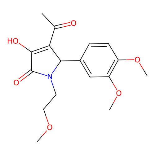 BAS 03321660 structure