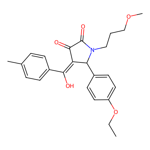 BAS 03321689 structure