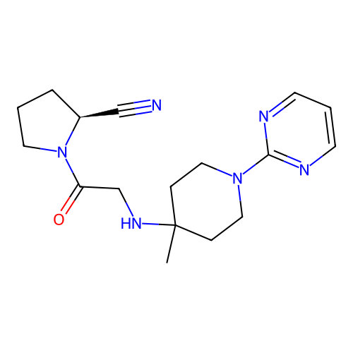 K579 structure