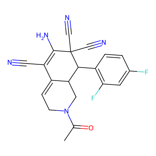 BAS 11358821 structure