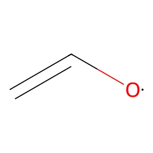 Ethyl, 2-oxo- structure