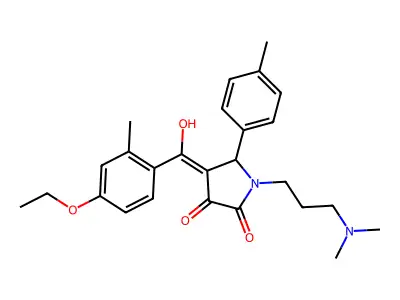 BAS 03379010 structure