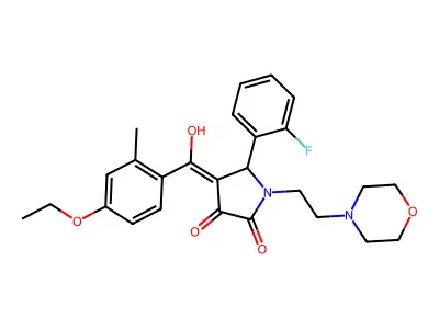BAS 03379032 structure