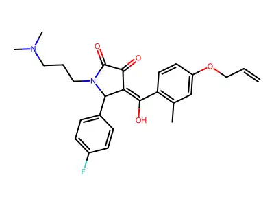 BAS 03379403 structure