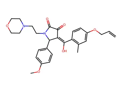 BAS 03379415 structure