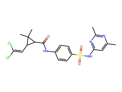 BAS 03538598 structure