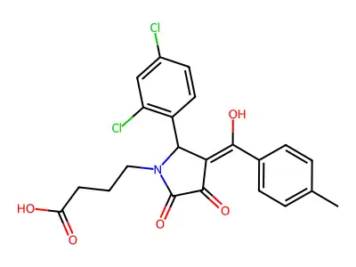 AQ-149/13889980 structure