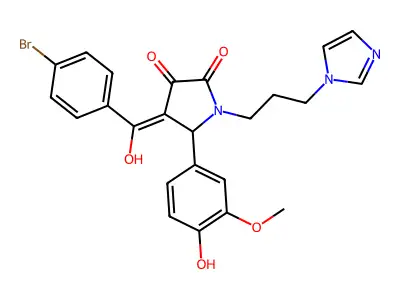 BAS 03321640 structure