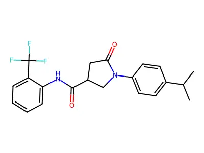 BAS 04901300 structure