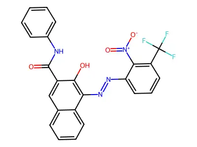 Tetrabromophenol blue structure