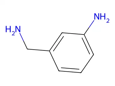 3-Aminobenzylamine structure