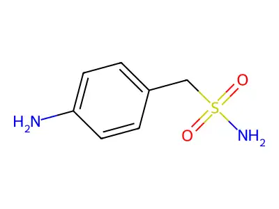 4-(Methylsulfonamido)aniline structure