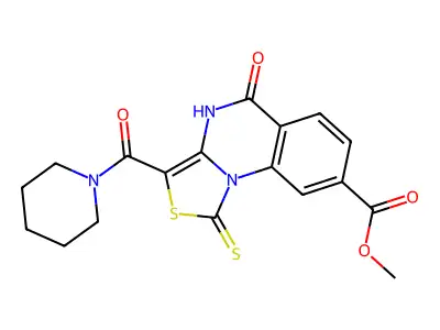F0916-5584 structure