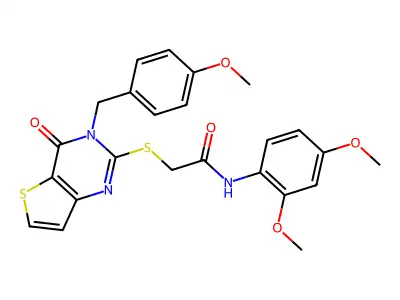 F6609-0494 structure