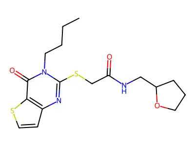 F6609-0729 structure