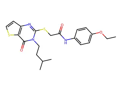 K292-0922 structure